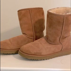 UGG Classic Short Boots